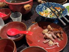 -古都历食南京菜·烤鸭·鸭血粉丝·汤包(南京博物院店)