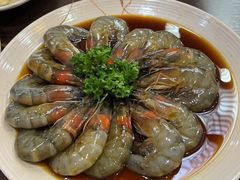 -咸草酱蟹