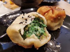 荠菜生煎-小杨生煎(香港名都店)