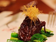 文火小牛肉-杭州JW万豪酒店-万豪中餐厅