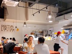 大堂-Primo·丽莫意大利窑烤披萨