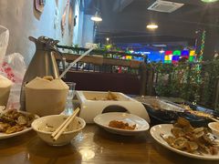 -沈胖子音乐烤吧·炒菜·龙虾(环城东路店)
