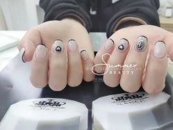 -莎萌尔SUMMER日式美甲美睫