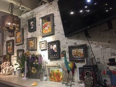 -十面欢腾·海鲜面·台式Bistro(长乐路店)