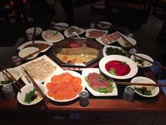 -蜀九香火锅(营口店)