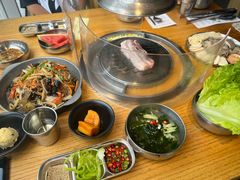 -姜虎东白丁烤肉(恒隆广场店)