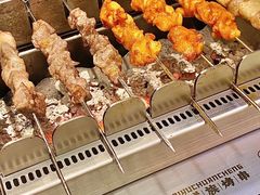 -白玉·朝鲜族烤串(深圳Kkone店)