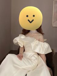 -艾米丽婚纱礼服