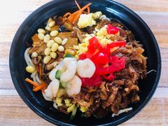 -大姨捞面(新安花园店)