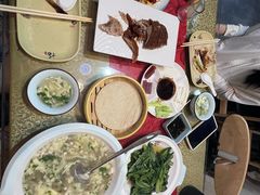 -北平味道.京味菜.烤鸭(梨园店)