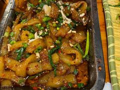 烤宽粉-86烧烤 | 江湖菜(石人总店)