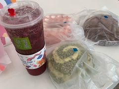 霸气杨梅-奈雪的茶(深圳北站店)