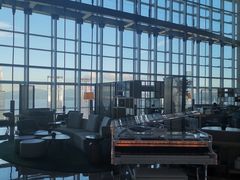 -深圳中洲万豪酒店·大堂酒廊·高空海景