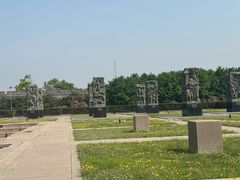 -中国人民抗日战争纪念雕塑园