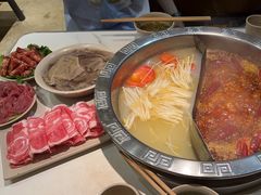 -朱氏胖子烂火锅(洪崖洞店)