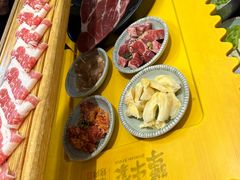 -犟牛家·榴莲烤肉(五棵松店)