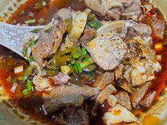 -老桥张羊肉