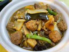 山西大烩菜-焦煤餐厅