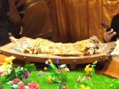 -大汗行宫园林餐厅