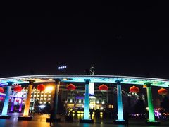 -人民防洪胜利纪念塔