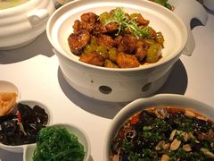 -渝半城经典川粤菜(重庆天地店)