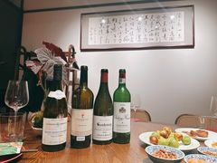 -肆海小川菜酒馆Wine Bistro (青年路店)