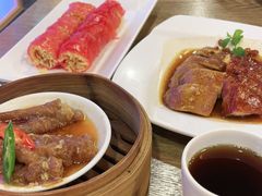 -点点心港式茶餐厅(南京西路店)