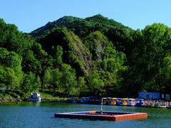 -玉渡山自然风景区