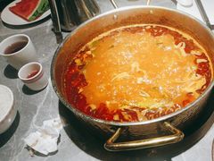 -野山舂·贵州现舂酸汤牛肉(民生路店)