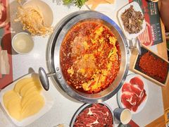 -清真·天府皇城坝百年牛肉火锅(皇城清真寺店)