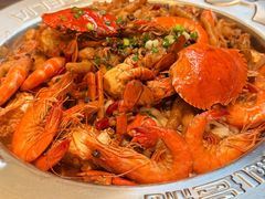 -胖哥俩肉蟹煲(杭州大厦中央广场店)
