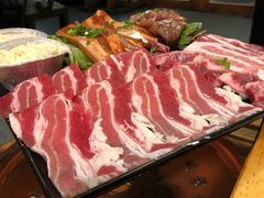 -秋木烤肉·韩国牛肉名家(高新旗舰店)