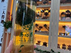 -吴裕泰茶庄(前门大街店)