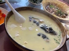 -魏四小鱼锅贴王