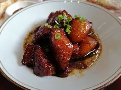 听风红烧肉-听风阁农家私房菜茶楼(龙坞店)