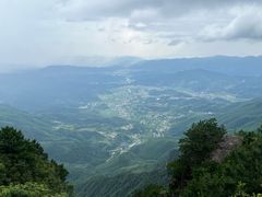 -萍乡武功山风景名胜区