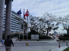 -香港回归祖国纪念碑