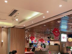 大堂-西贝莜面村(当代商城店)