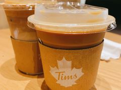 -Tims天好咖啡·贝果(东吴龙湖天街店)