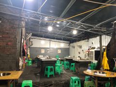 大堂-渝味黄姐火锅(黄泥村店)