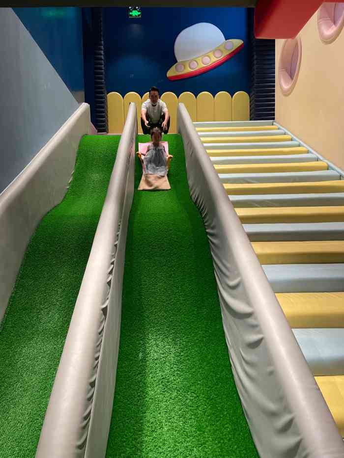 mikomiko 咪可咪珂亲子餐厅(江滩店)-"第二次带孩子过来玩,自从之前来