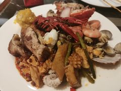 -杭州盛泰开元名都大酒店-地中海自助餐厅