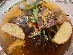 -七八冷面·延边朝鲜族美食(圣熙八号店)