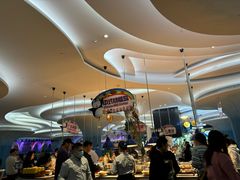 -帝企鹅自助餐厅•儿童岛•真企鹅(长隆企鹅酒店)