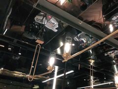 大堂-捞王锅物料理(上海世茂广场店)