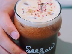 -Seesaw Coffee(上生新所店)