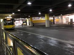 -嘉定北站-公交站停车场