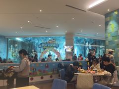 -帝企鹅自助餐厅•儿童岛•真企鹅(长隆企鹅酒店)