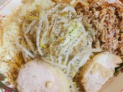 -拉面莊夢語＆中华料理八椿