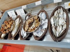 -良师门滨海人家·海鲜·家常菜(滨海城店)